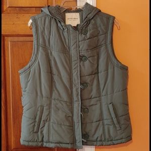 Sonoma hooded vest